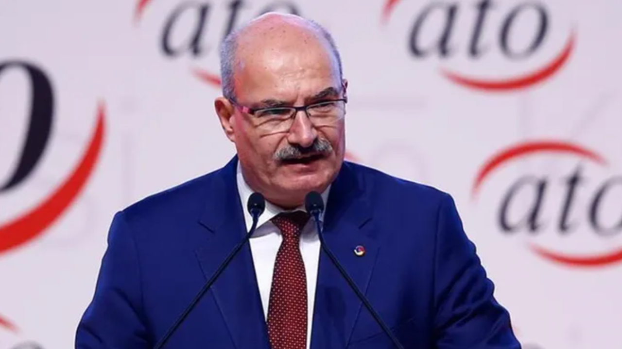 ATO Başkanı: Vergi tahsilat oranında en düşük ülkelerdeniz