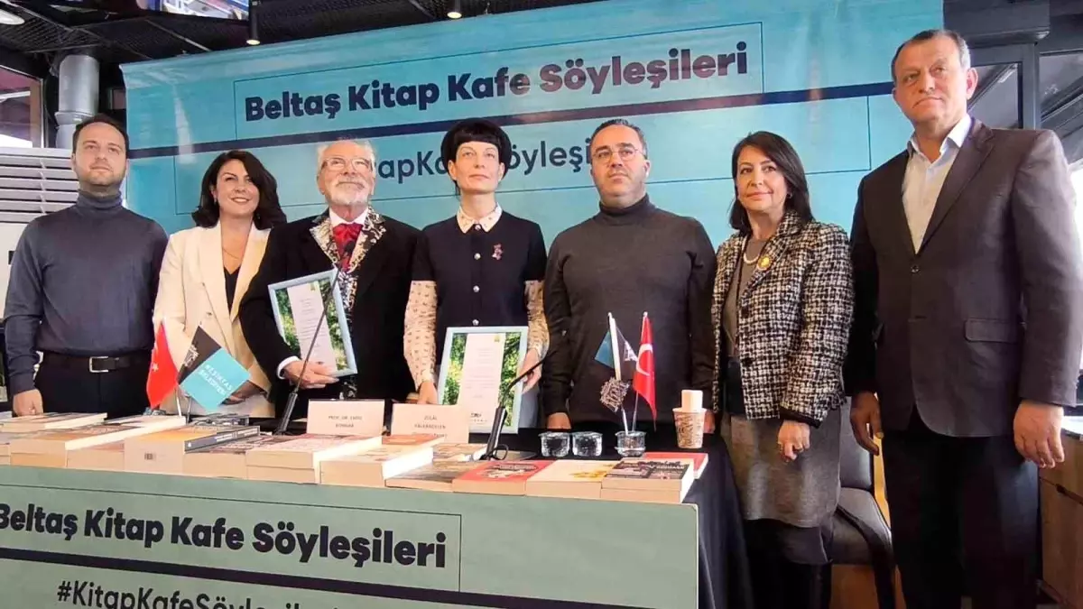 Beltaş Kitap Kafe’de ‘Devrimler ve Karşı Devrimler Yüz Yılı’ Söyleşisi